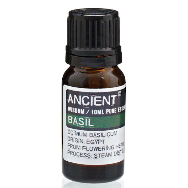 Essential Oil Basil  